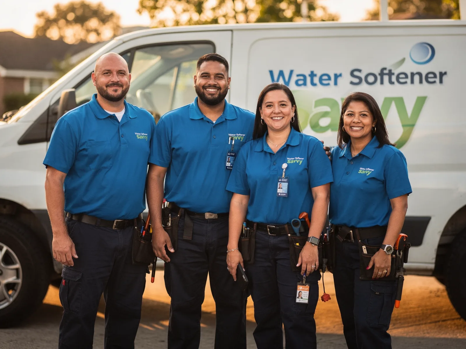 Water Softener Installation company in Waresboro, GA