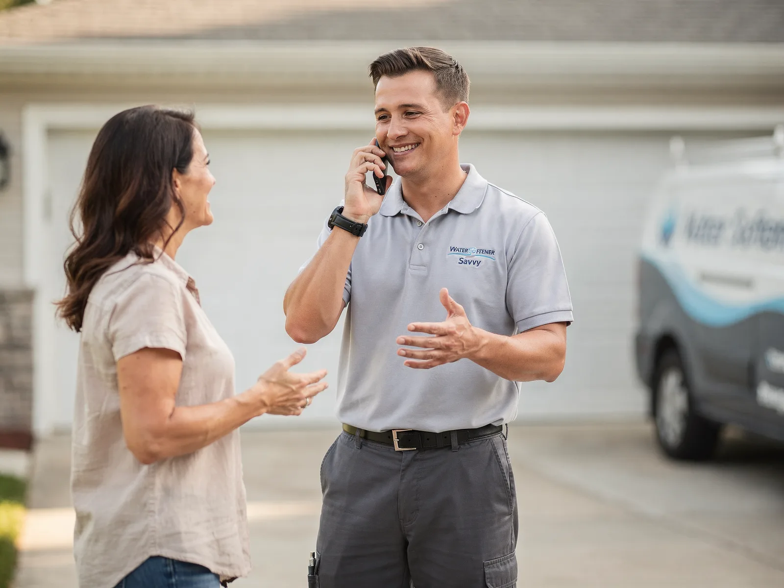 Water Softener Installation Waresboro, GA FAQs